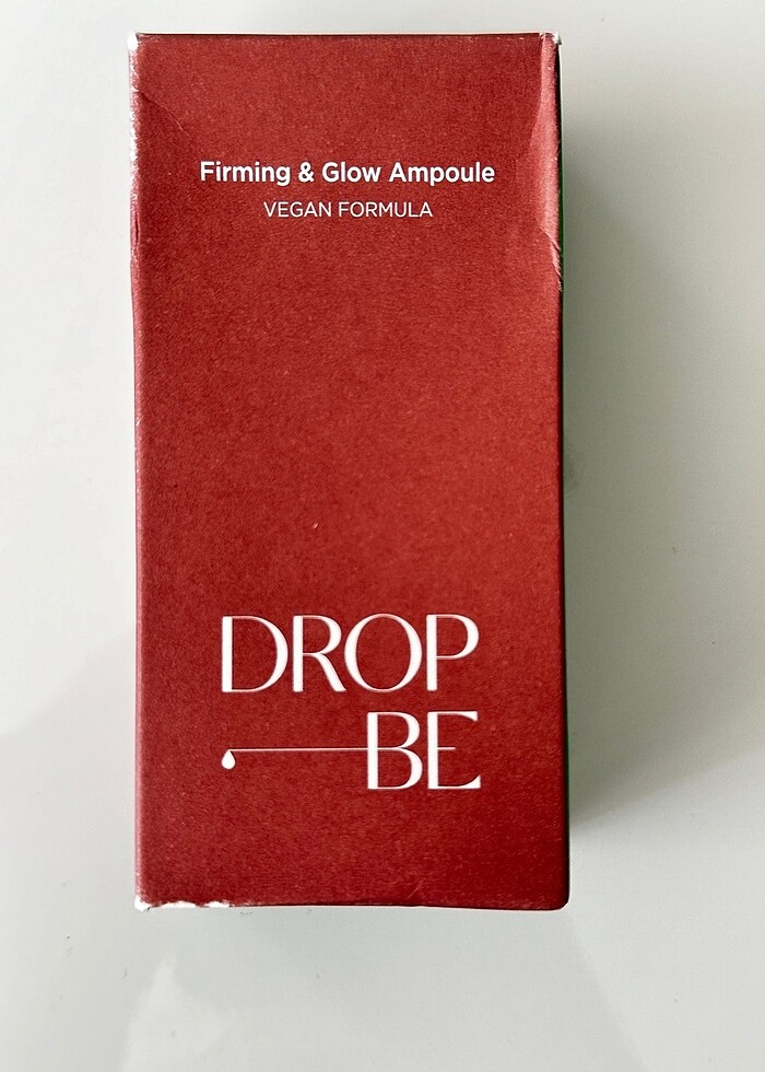 Kore?den alındı saem drop be ginseng sıkılaştırıcı serum - Görsel 2