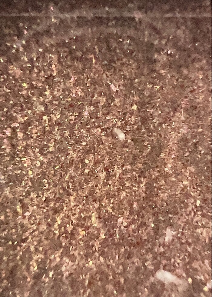 Maison Kose visee avant tekli ışıltılı far kahve - Görsel 2