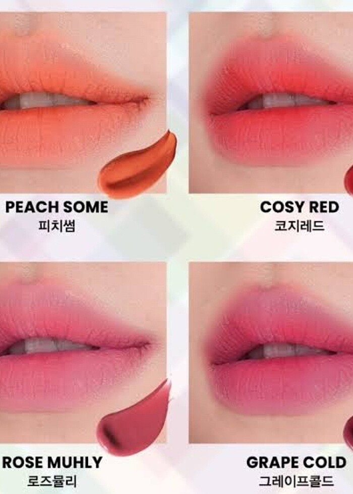 Son & park blur tint 03 rose muhley - Görsel 4