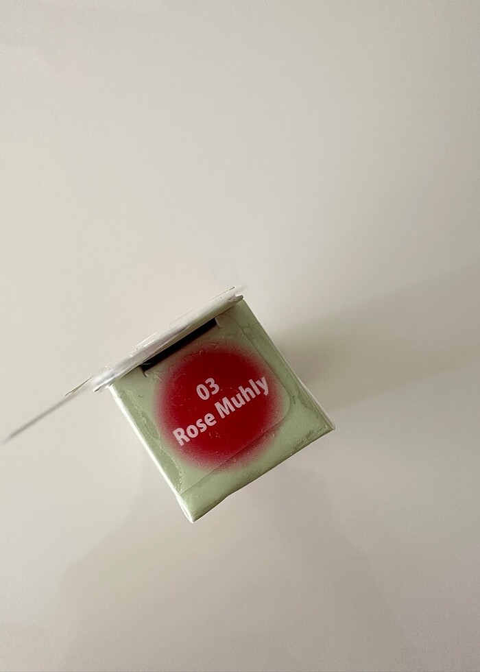 Son & park blur tint 03 rose muhley - Görsel 5