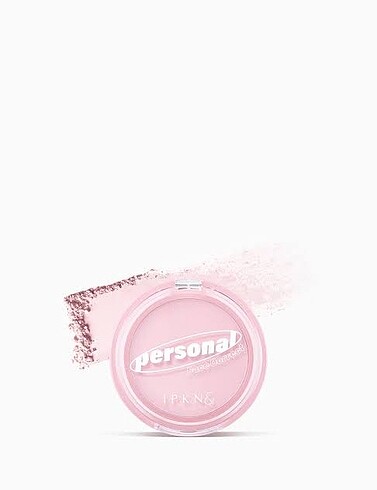Ipkn personal powder blusher Kore - Görsel 2