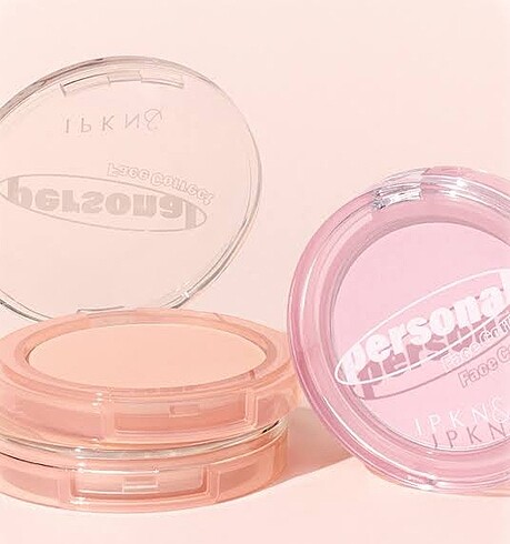 Ipkn personal powder blusher Kore - Görsel 3