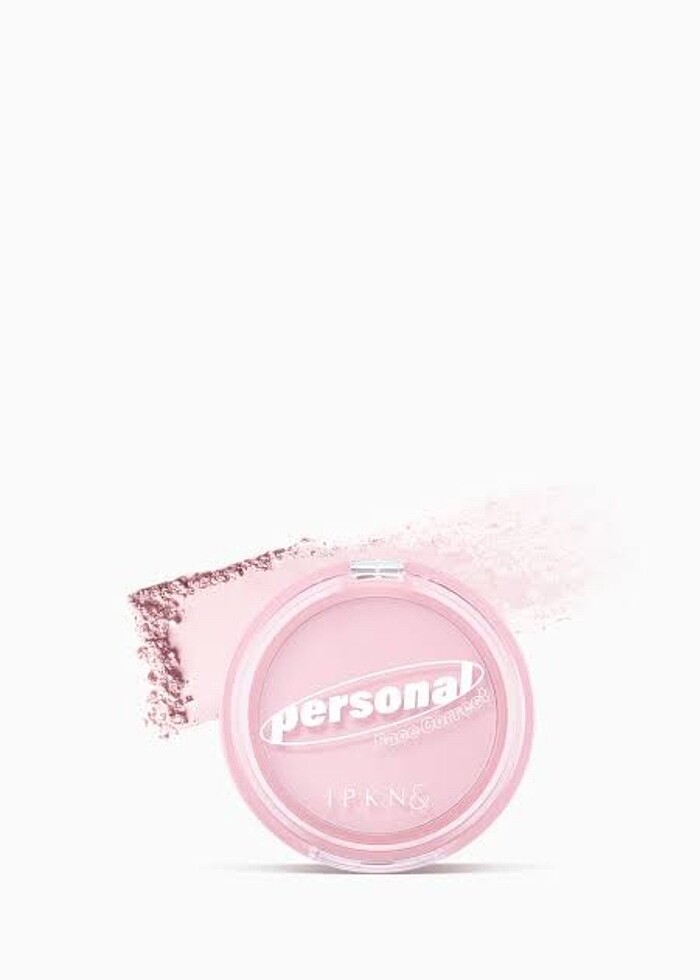 Ipkn personal powder blusher Kore - Görsel 2