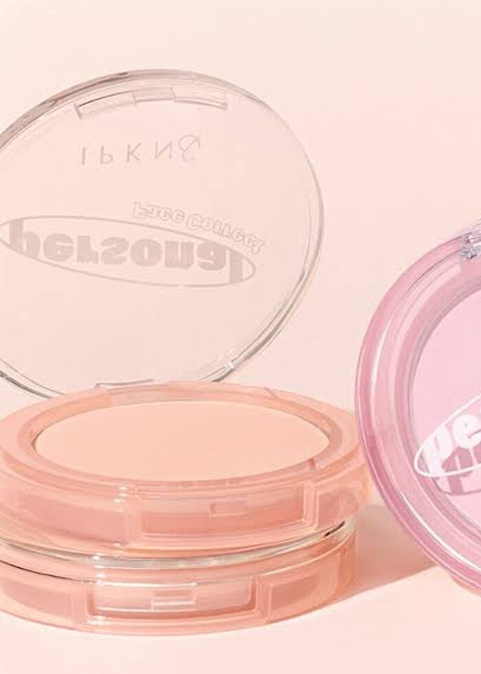 Ipkn personal powder blusher Kore - Görsel 3