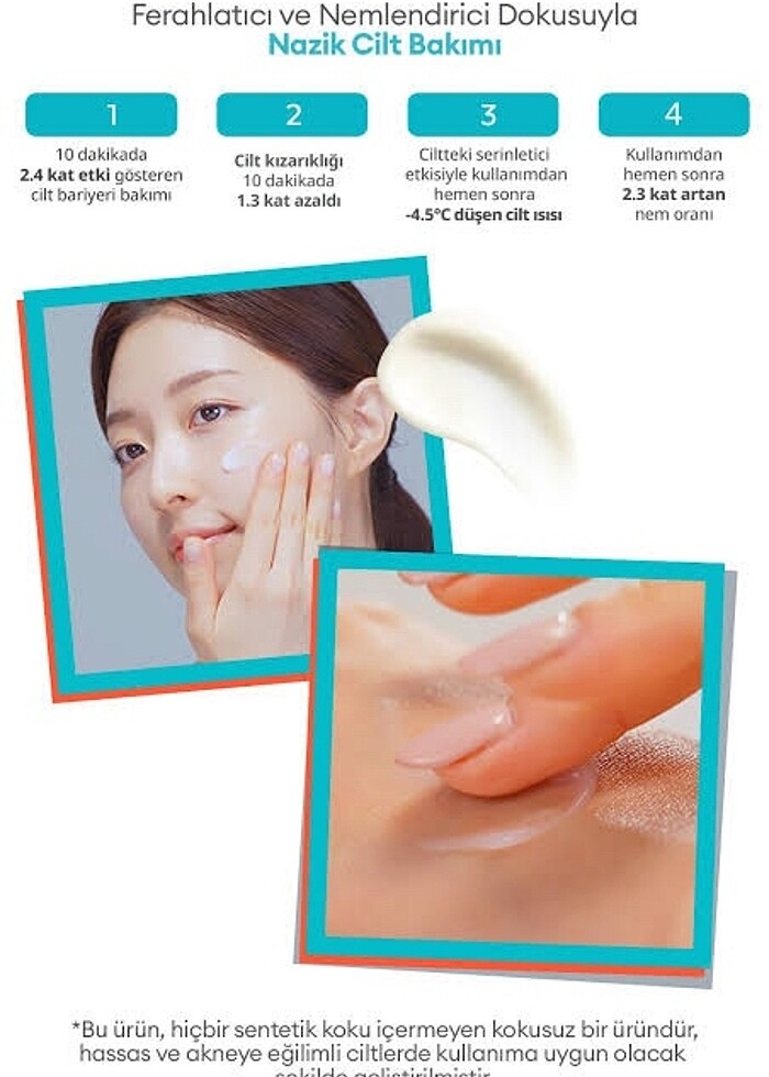 A?pieu madecassoside tetrasome Cica krem - Görsel 2