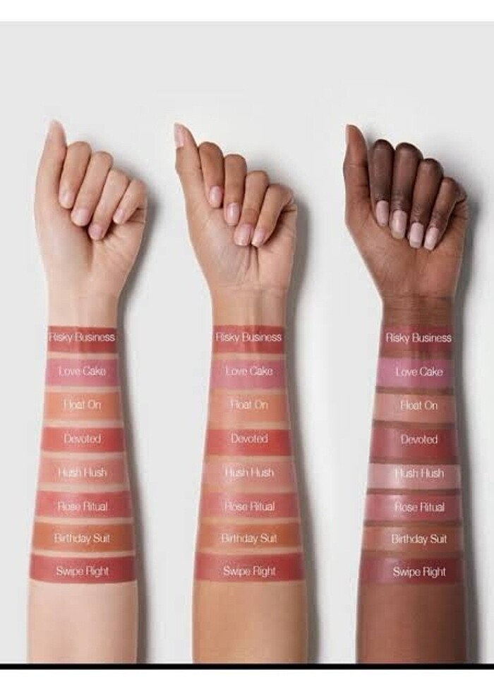 Sheglam love cake likit allık - Görsel 4