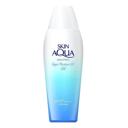 Skin Aqua super moisture uv gel