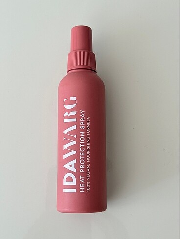 Ida Warg ısı koruyucu saç spreyi - Görsel 2