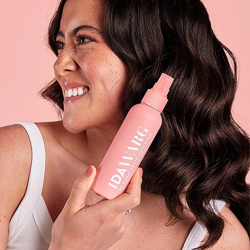 Ida Warg ısı koruyucu saç spreyi - Görsel 4