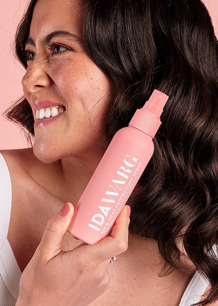 Ida Warg ısı koruyucu saç spreyi - Görsel 4