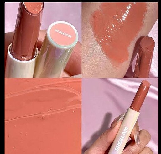 Sheglam lip pout perfect shine lip plumper - Görsel 4