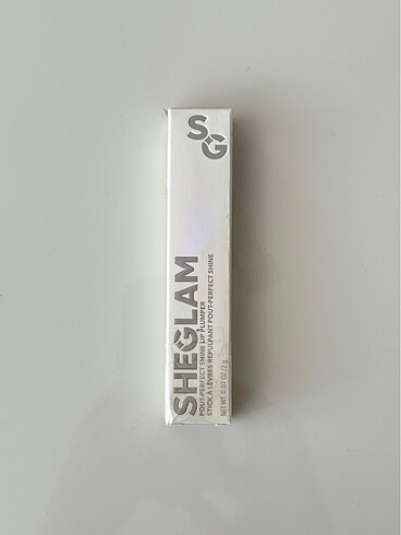 Sheglam lip pout perfect shine lip plumper - Görsel 5