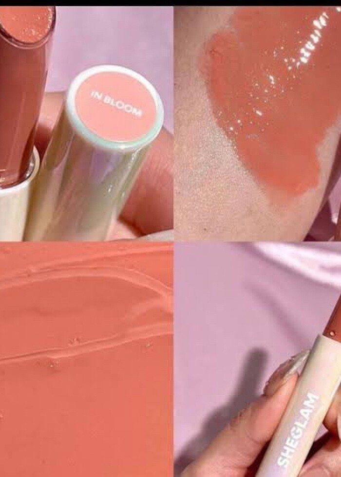 Sheglam lip pout perfect shine lip plumper - Görsel 4