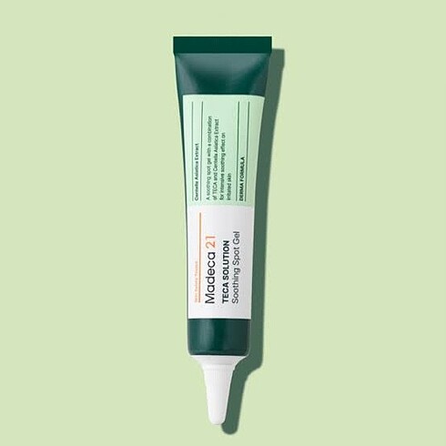 Beden Renk Madeca21 teca solution soothing spot gel