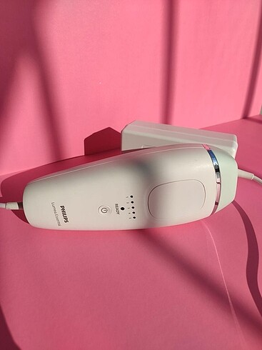 Philips lumea Ev tipi lazer cihazı