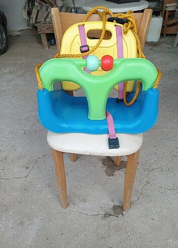  Beden Renk Salıncak 