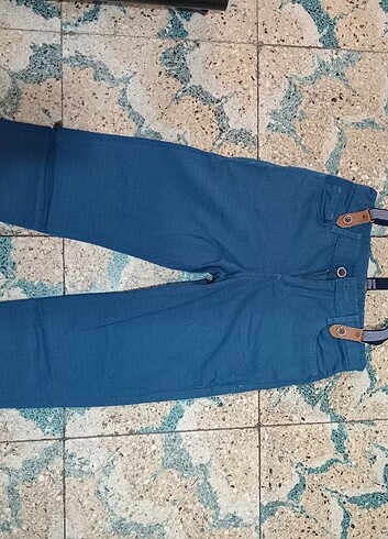 7 Yaş Beden Pantolon 