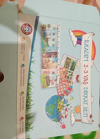  Eğitici kitap