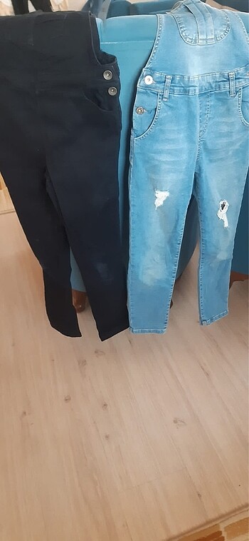 9 Yaş Beden Soobe Salopet