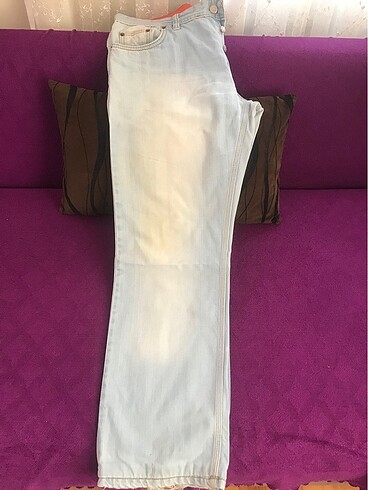 xxl Beden mavi Renk Levi?s Pantolon Buz Mavisi