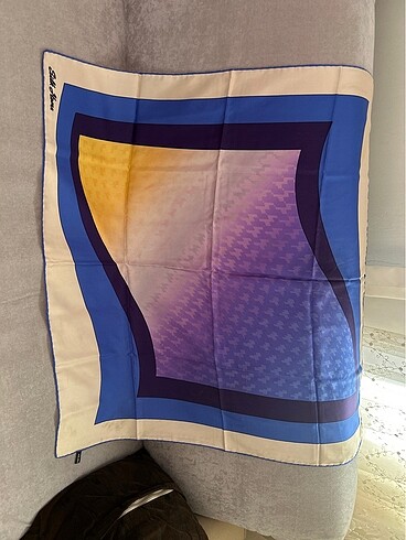 #Silkhome#Twill#Eşarp