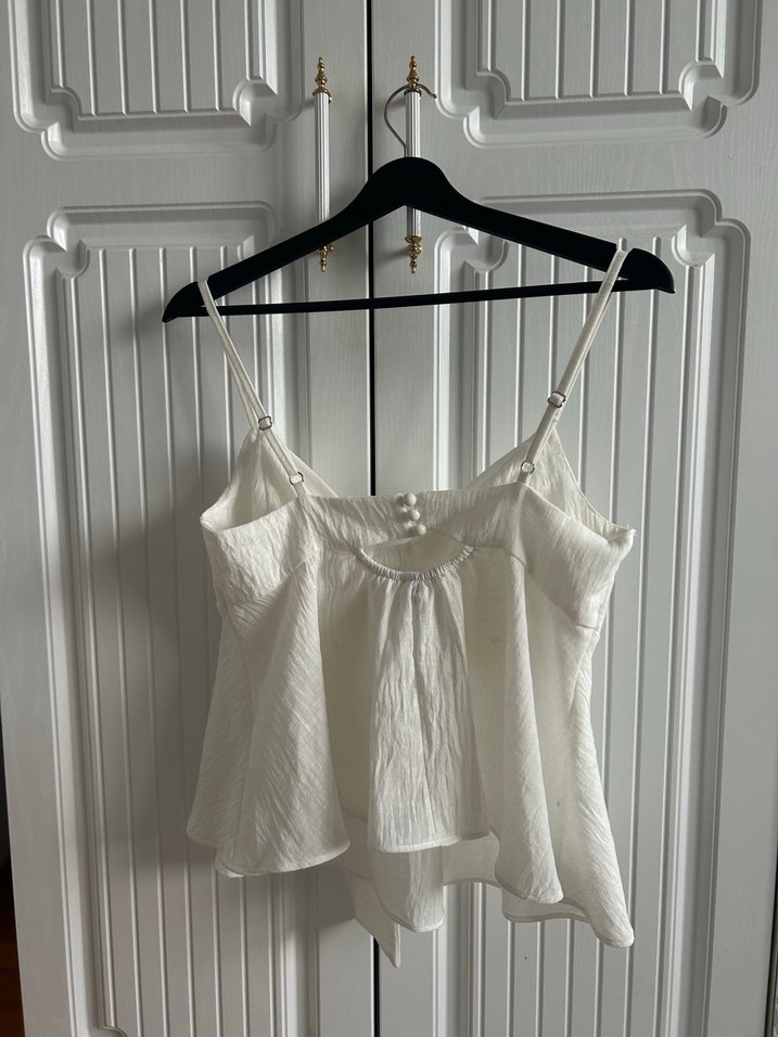 Kurdeleli askılı top - Görsel 2