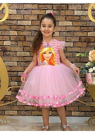 Barbie Elbise 
