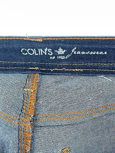 30 Beden lacivert Renk Colin's Jean / Kot %70 İndirimli.