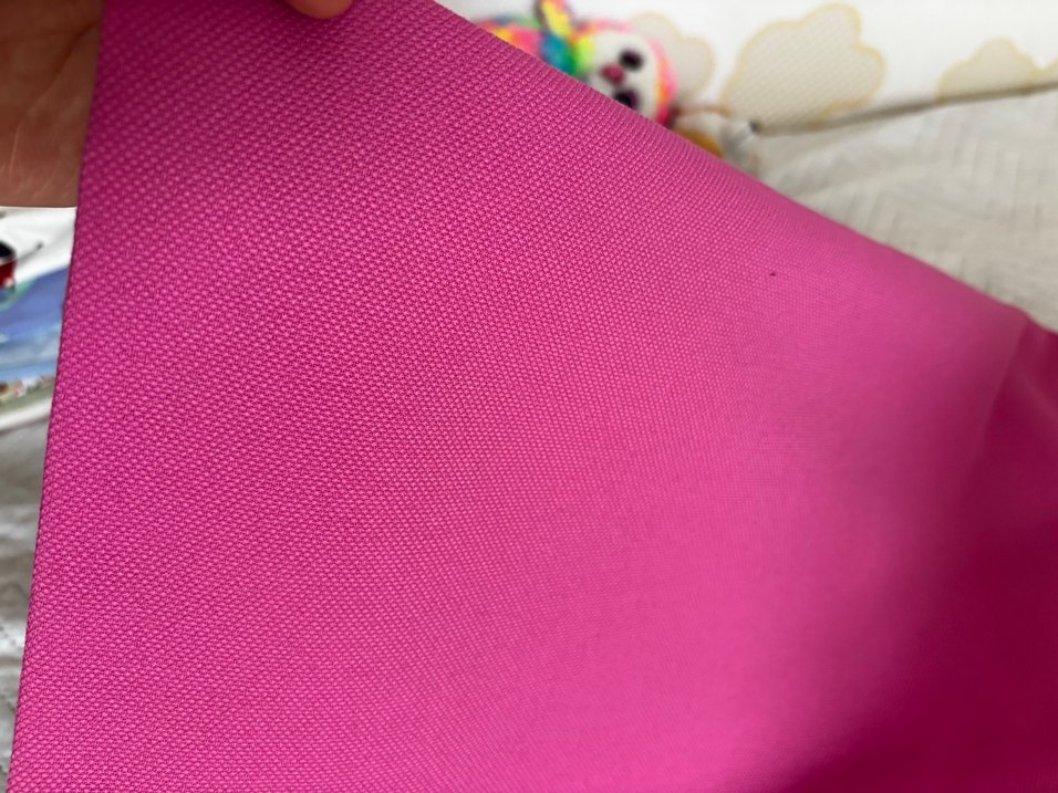 Pembe Diz Üstü Etek - Görsel 5