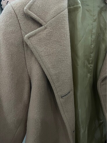 Trendyol & Milla Camel kaban