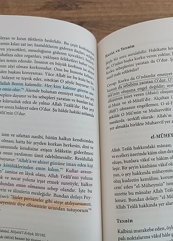  Beden İmam Gazali- en güzel isimler- Esma ül Hüsna Şerhi
