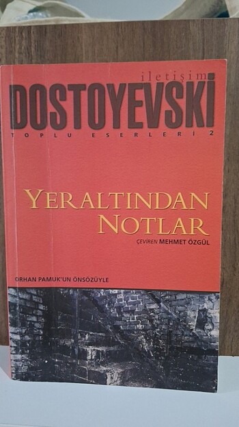 Yeraltından Notlar 