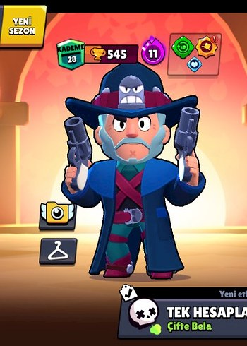 brawl stars 31k hesap