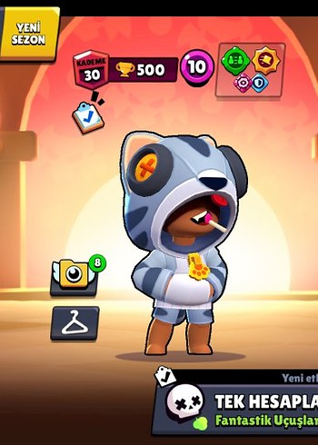 26.5 k brawl stars hesap