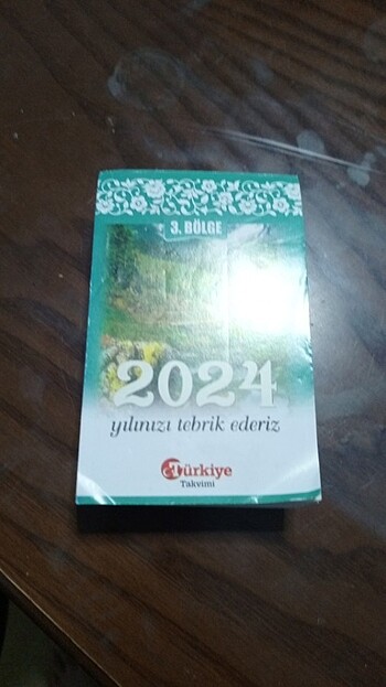 Diğer Türkiye takvimi 2024 2025