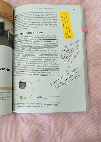 Fen ve Mühendislik İçin Fizik 2 - Elektrik ve Manyetizma - Görsel 6