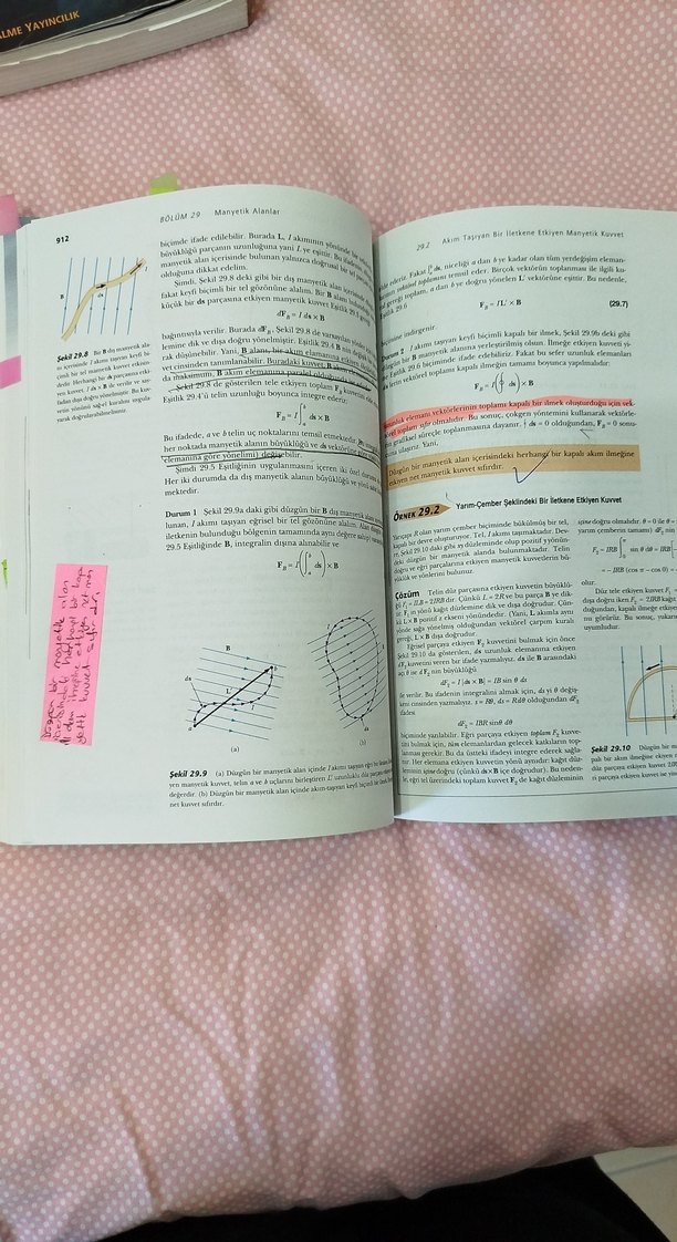Fen ve Mühendislik İçin Fizik 2 - Elektrik ve Manyetizma - Görsel 5