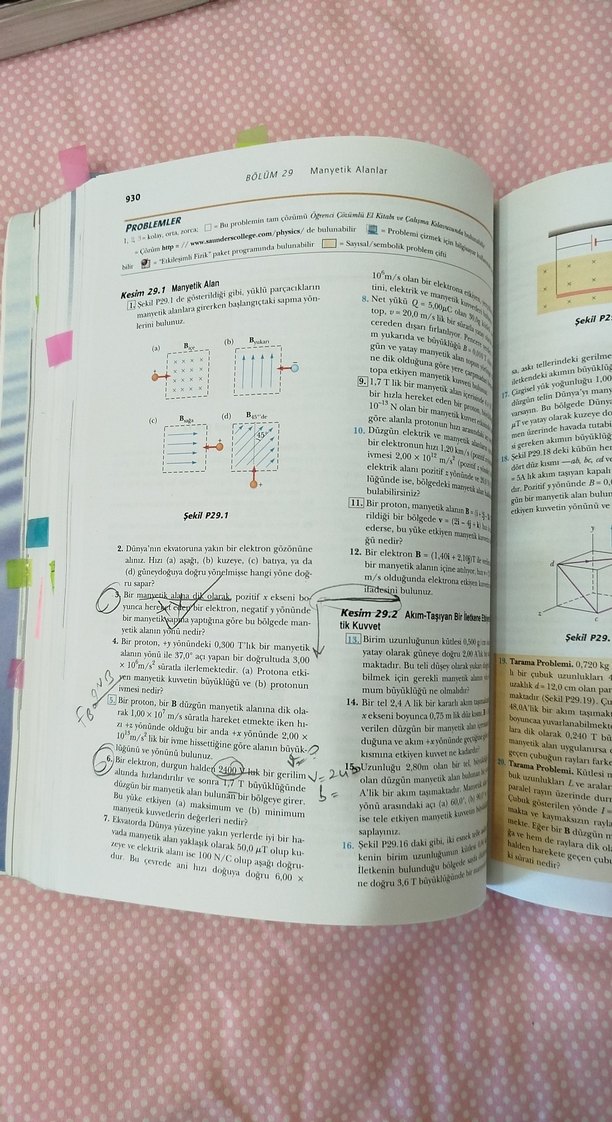 Fen ve Mühendislik İçin Fizik 2 - Elektrik ve Manyetizma - Görsel 3