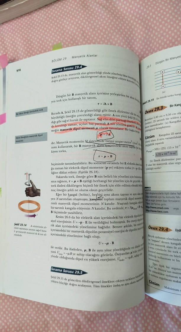 Fen ve Mühendislik İçin Fizik 2 - Elektrik ve Manyetizma - Görsel 4