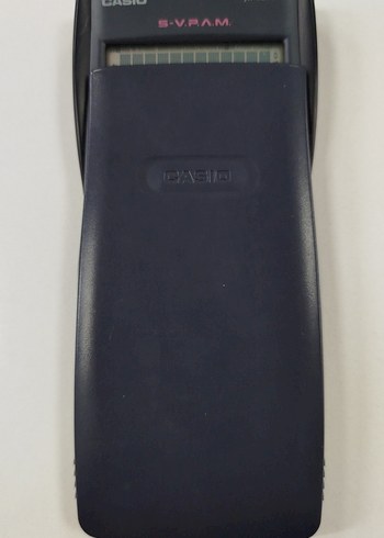 Casio fx-82MS Siyah Hesap Makinesi - Görsel 4