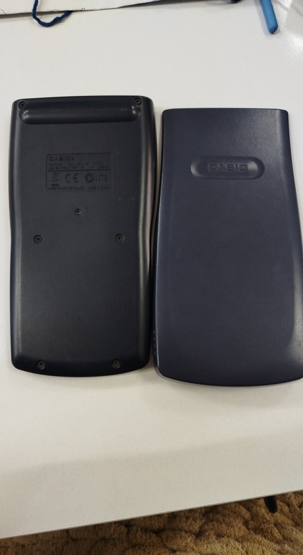 Casio fx-82MS Siyah Hesap Makinesi - Görsel 3