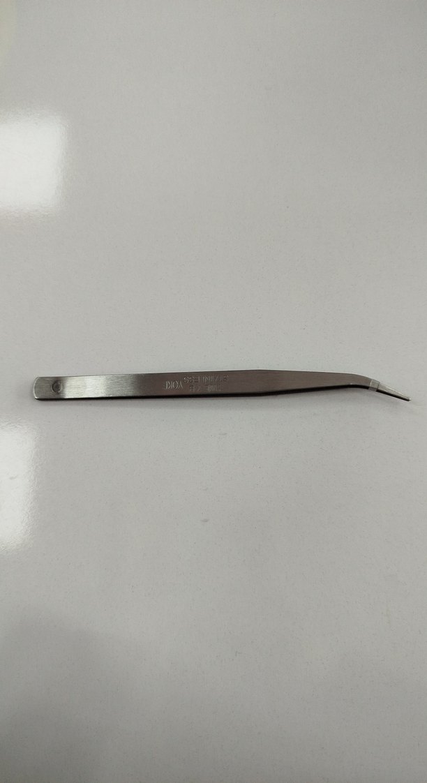 Eğik Uçlu Cımbız - Görsel 3