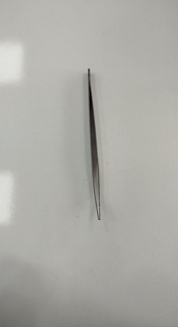 Eğik Uçlu Cımbız - Görsel 2