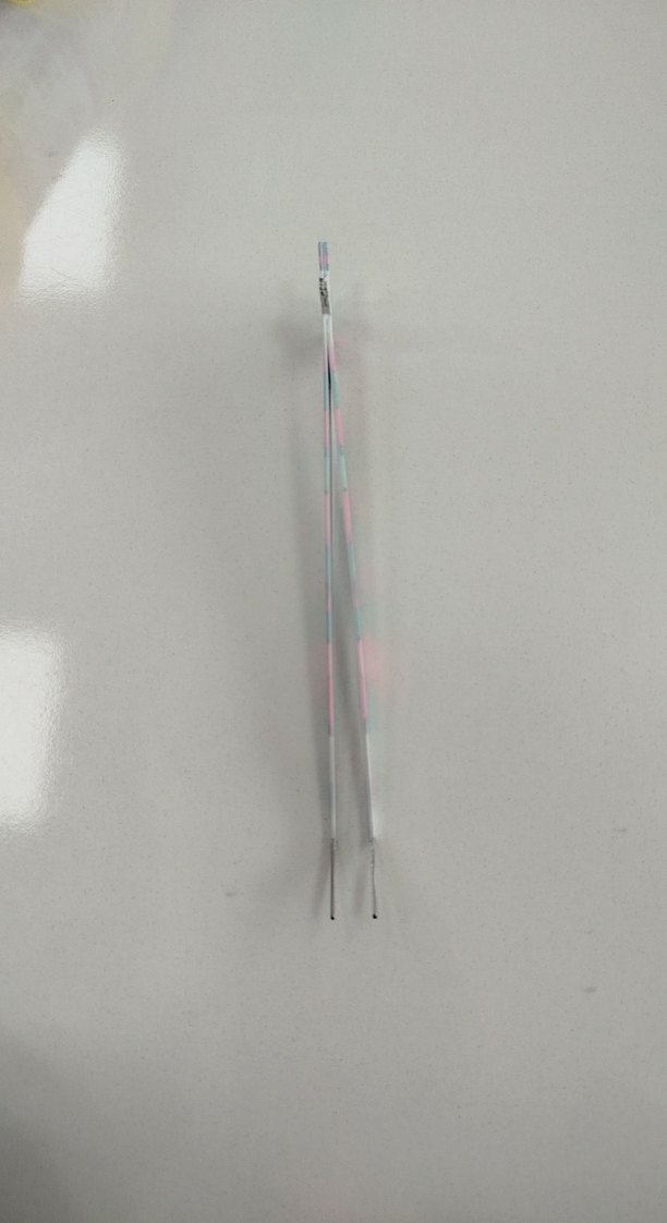 Pastel Renkli Çok Renkli Unicorn Cımbız - Görsel 2