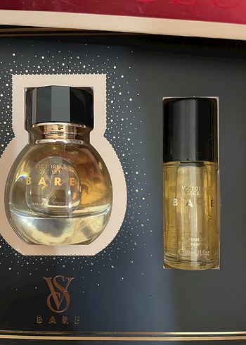 Victoria's Secret Bare Kadın Parfüm Seti - Görsel 3