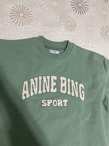 s Beden yeşil Renk Anine Bing sıfır
