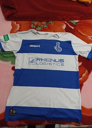 Orjinal Duisburg Forması 