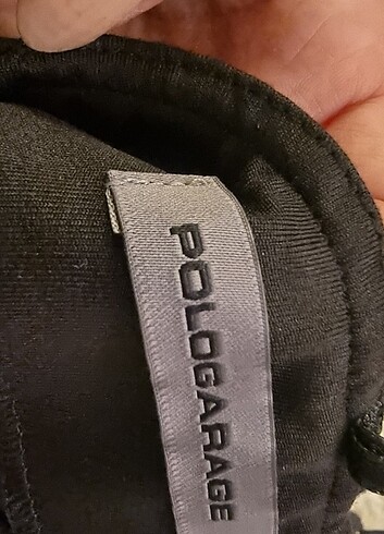 s Beden Polo Garage şık elbise