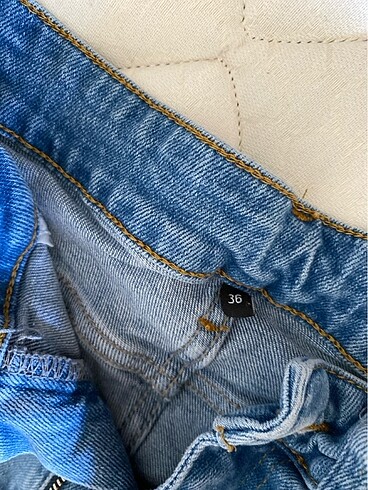 36 Beden ispanyol jean