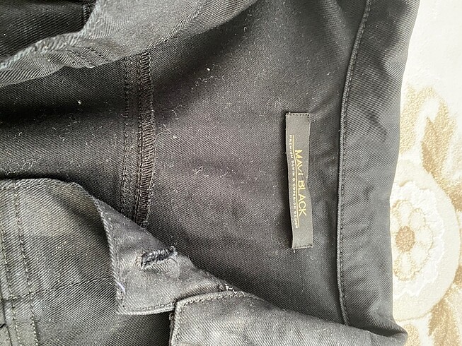 Mavi Jeans kot ceket